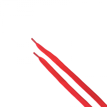 Utángyártott Piros Cipőfűző